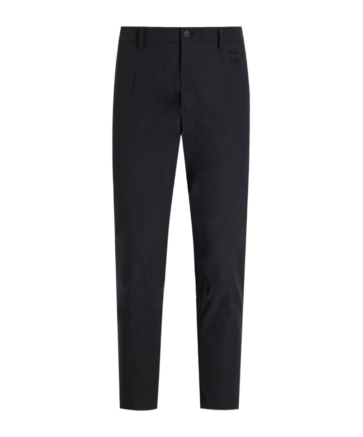 Dolce & Gabbana Tailored Trousers In Black