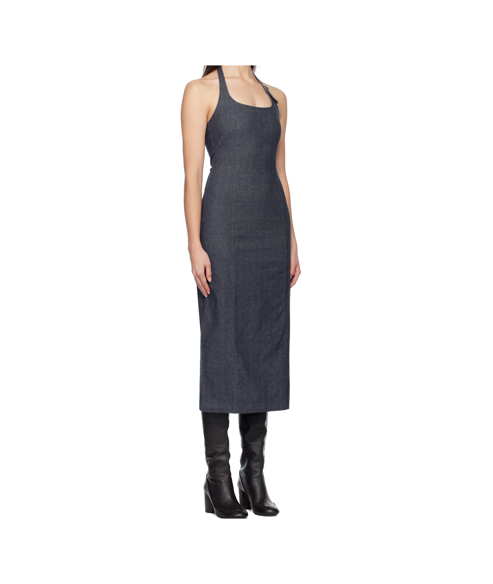 Paloma Wool Halter Neck Dress