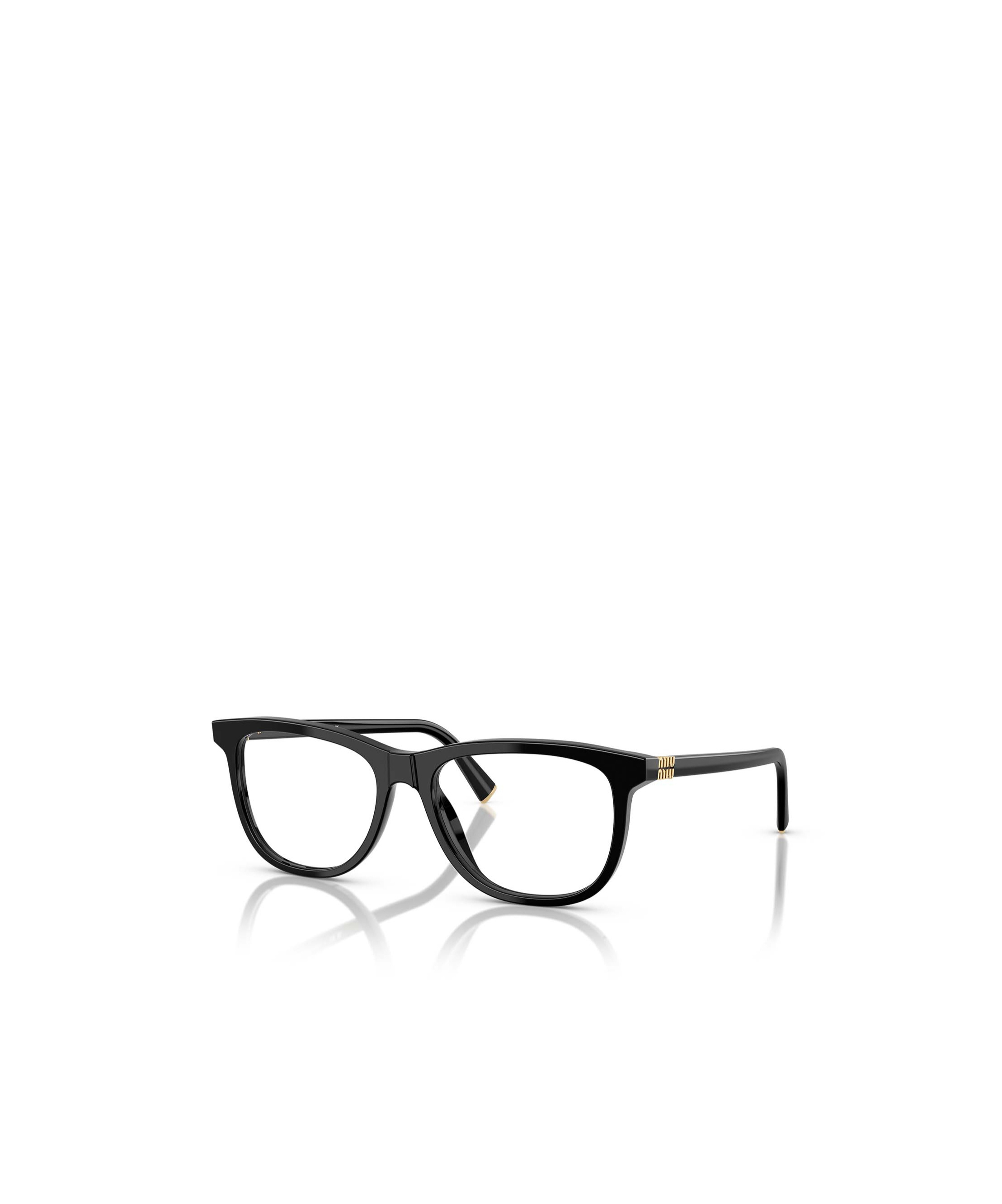 MIU MIU MIU MIU EYEWEAR SQUARE-FRAME GLASSES