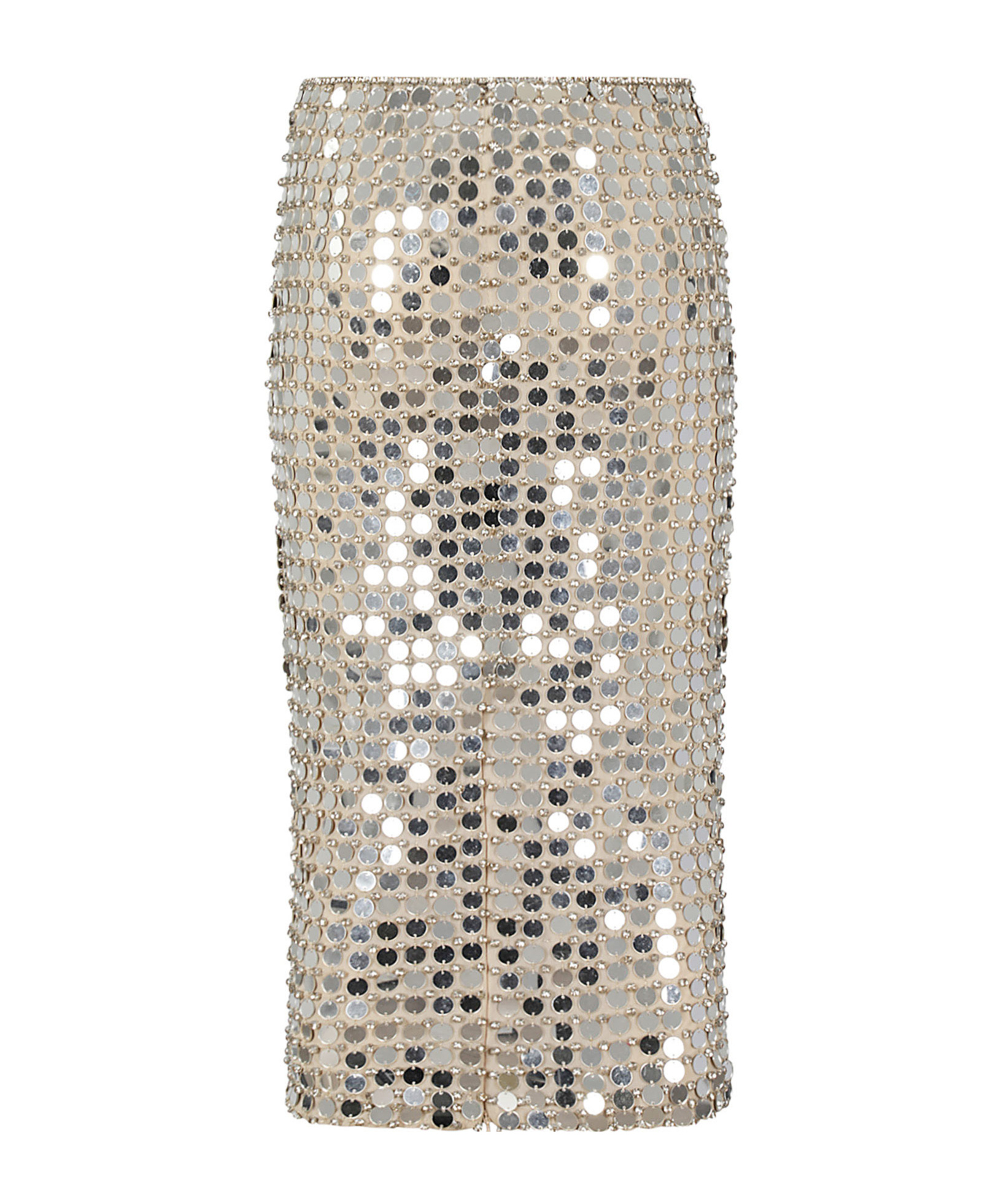 Retroféte Retrofete Sequin Embellished Skirt