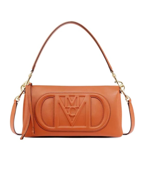 Mcm Mode Travia Shoulder Bag