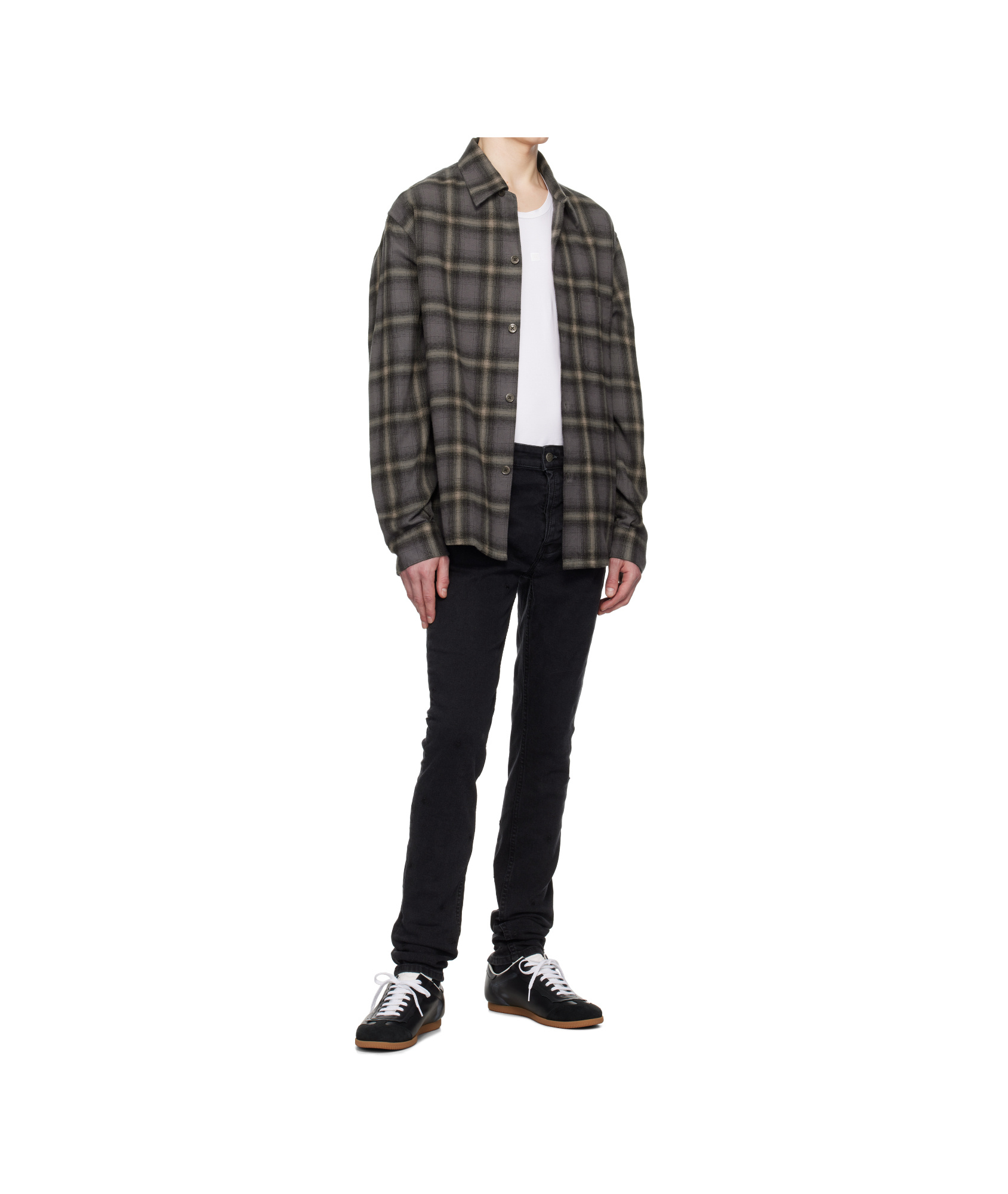 KSUBI BELT LOOP JEANS