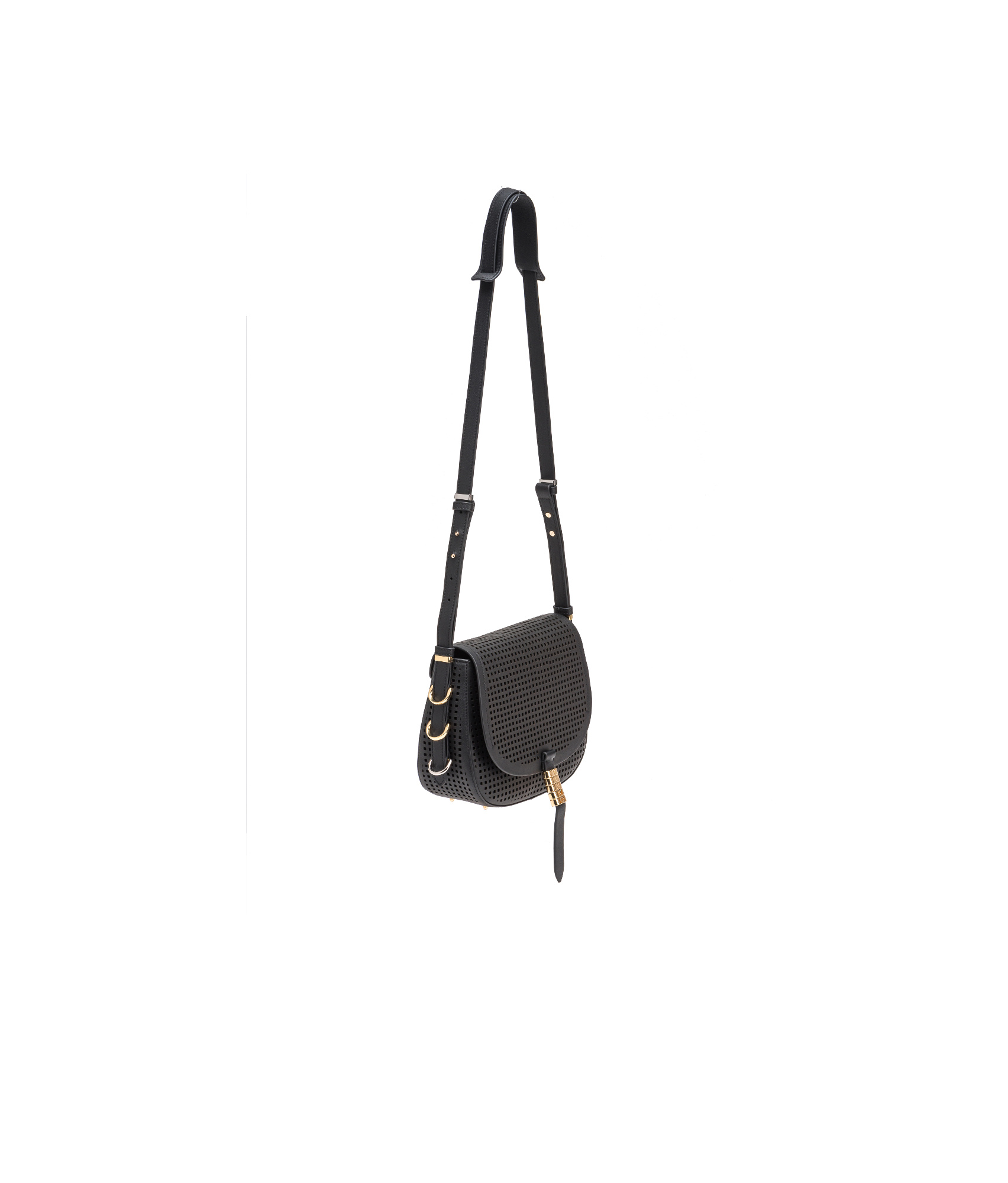 Shop Pinko Flap Shoulder Bag