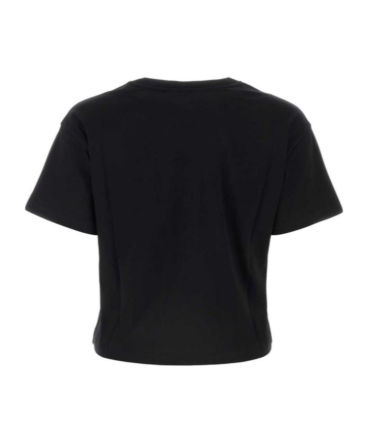 Apc A.p.c. T Shirts And Polos Black In Black