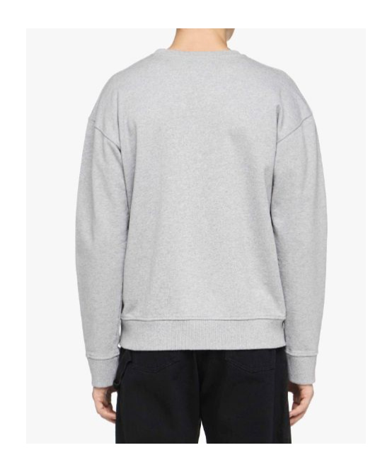 Jw Anderson Sweatshirt In White