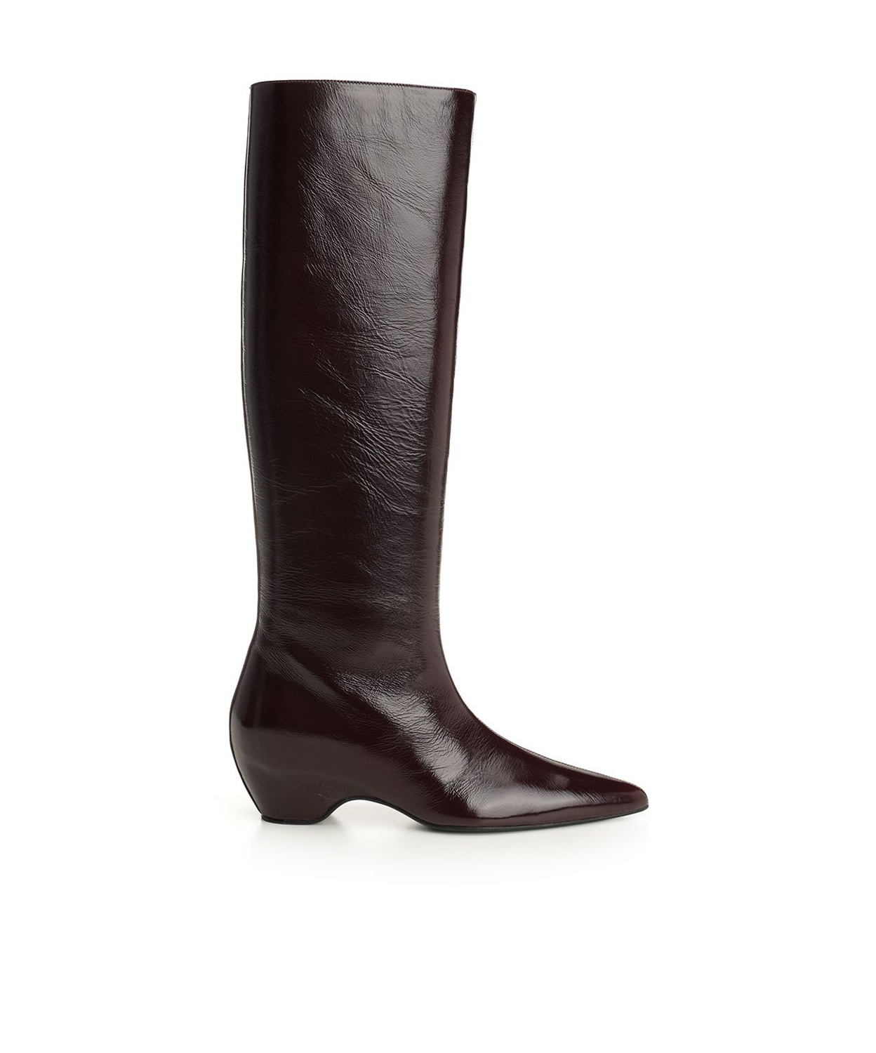 Khaite Stivali 'sybil' In Brown