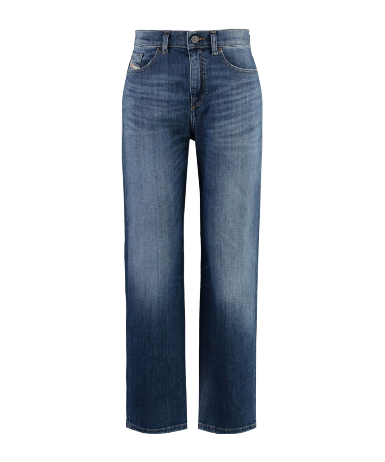 Diesel 2016 D-air Boyfriend Jeans In Blue
