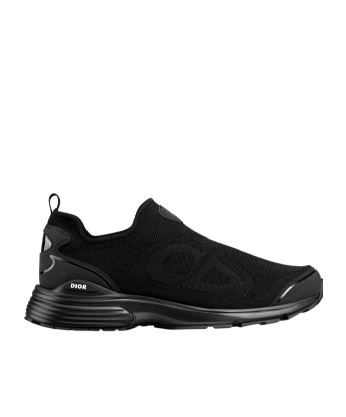 Dior B30 Sneakers In Black