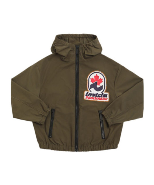 Dsquared2 Hooded Jacket