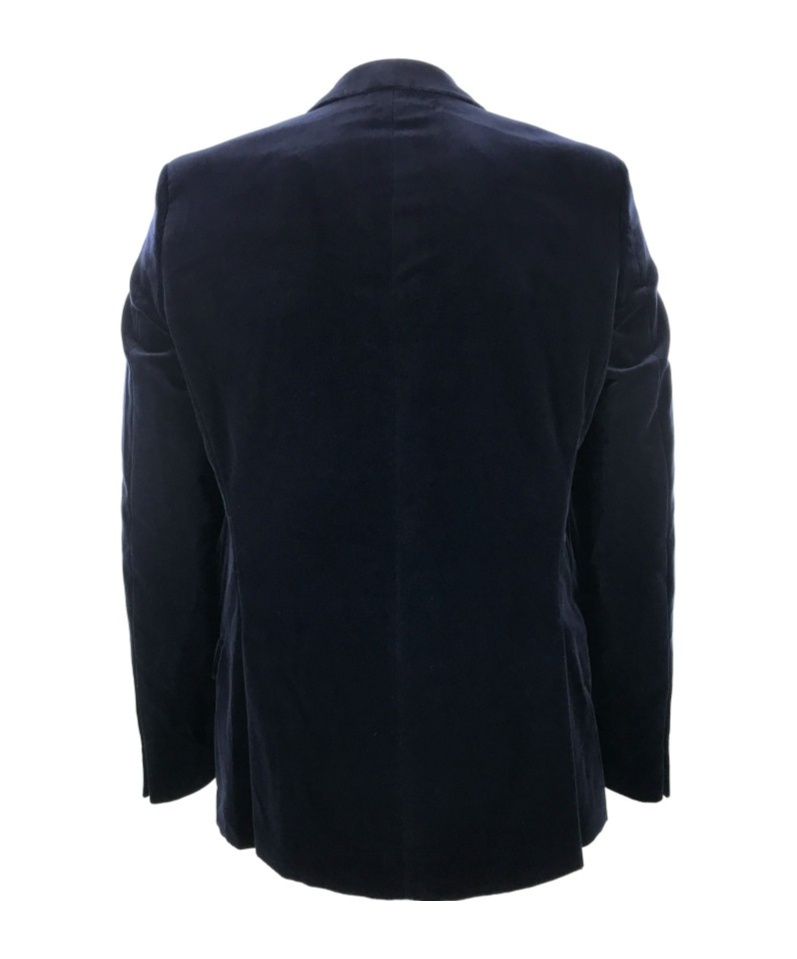 Karl Lagerfeld Single-breasted Suit Jacket In Black