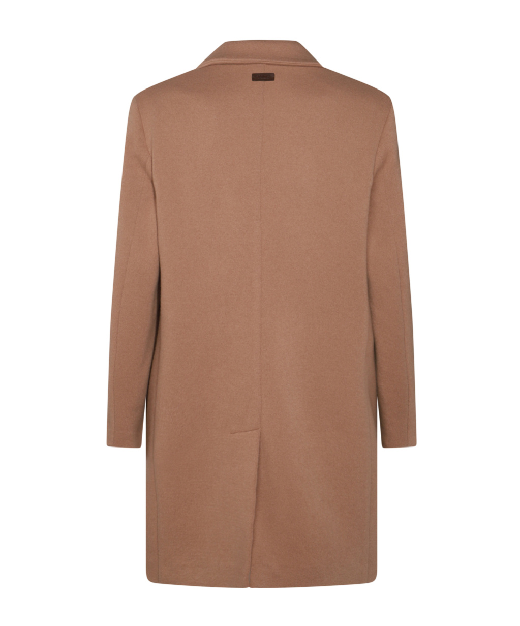Tod's Coat In Brown