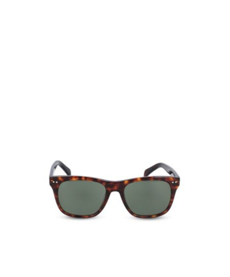 Celine Full Frame Sunglasses In Gray