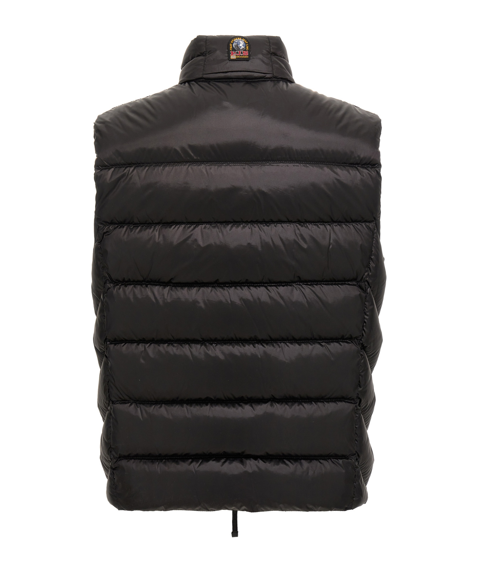 Parajumpers Jeordie Gilet Black In Black