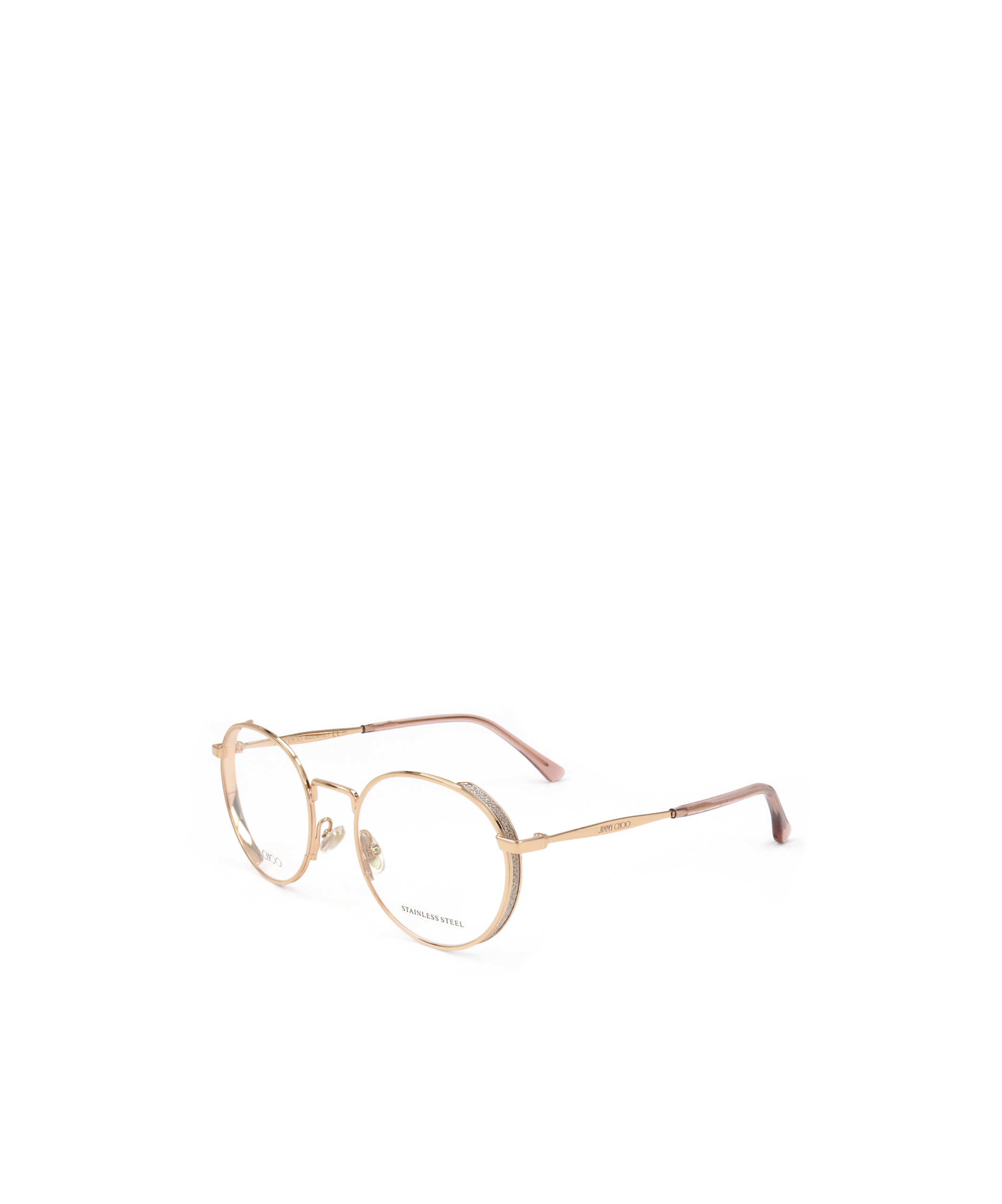 Jimmy Choo Full-frame Flat Mirror In White