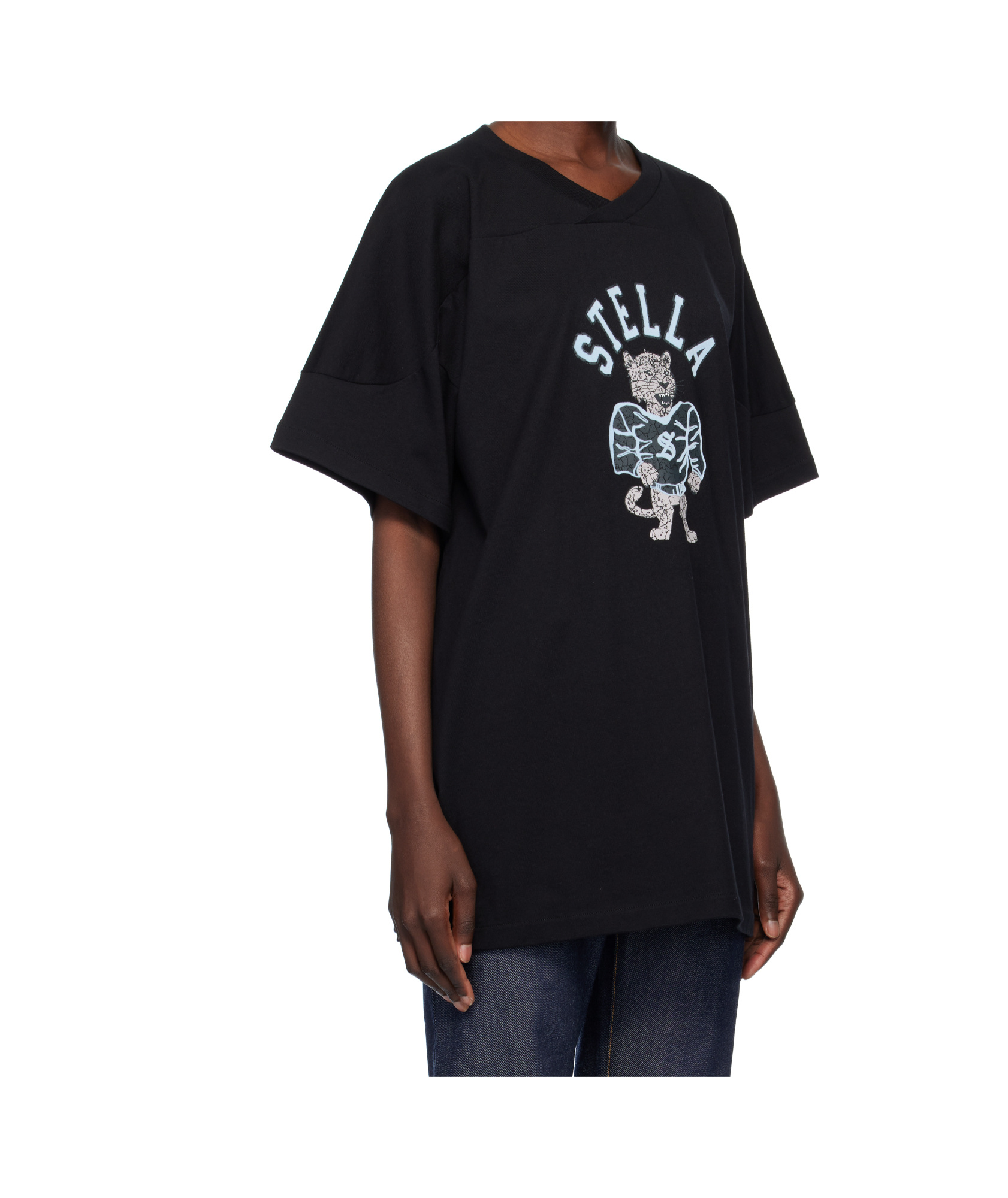 Stella Mccartney Stella Graphic Varsity T-shirt