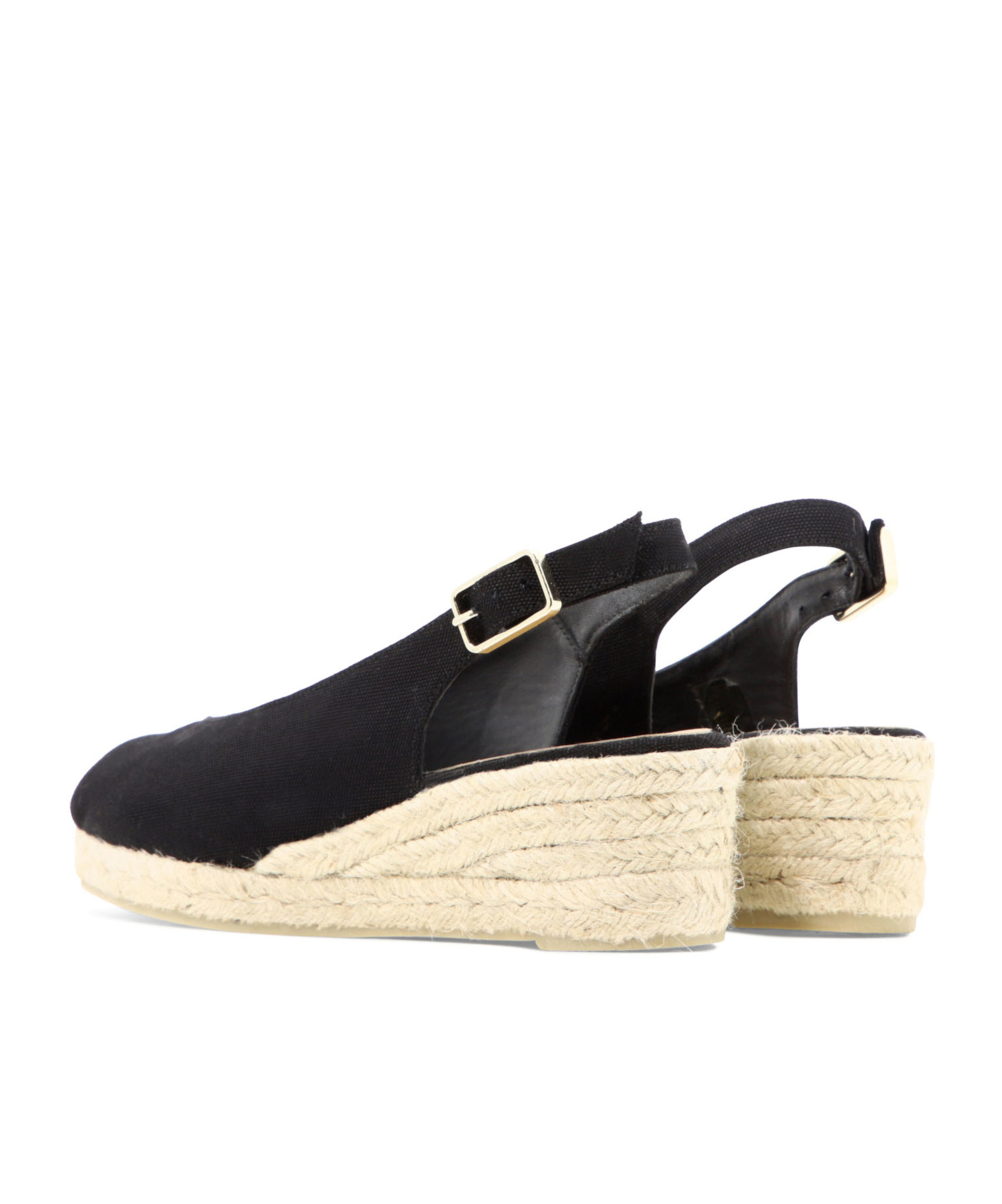 Castaã±er Castañer Dosalia Espadrilles In Black