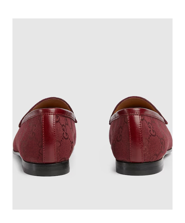 GUCCI GUCCI JORDAAN LOAFER