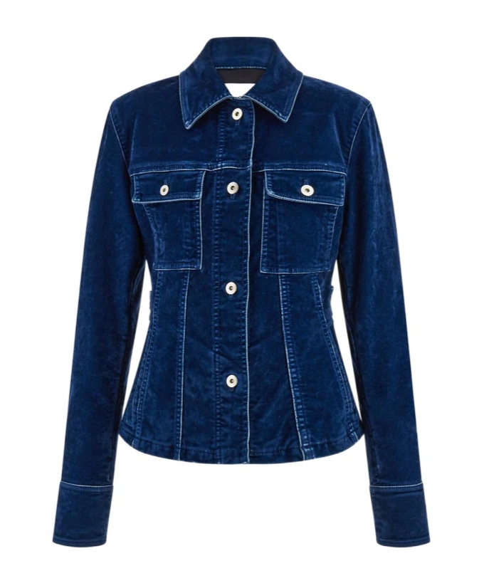 Ferragamo Denim Jacket