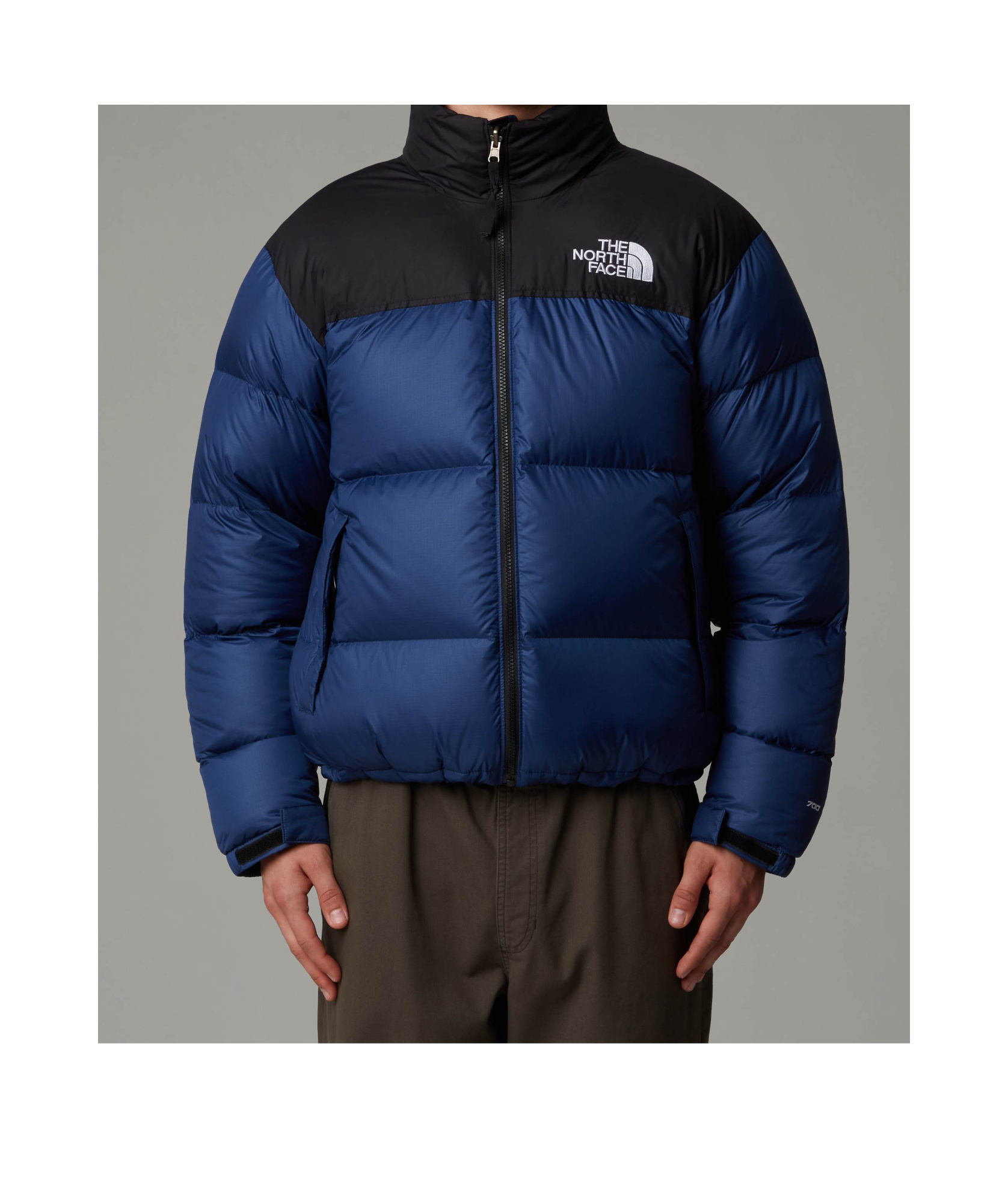 The North Face 1996 Retro Nuptse Down Jacket In Blue