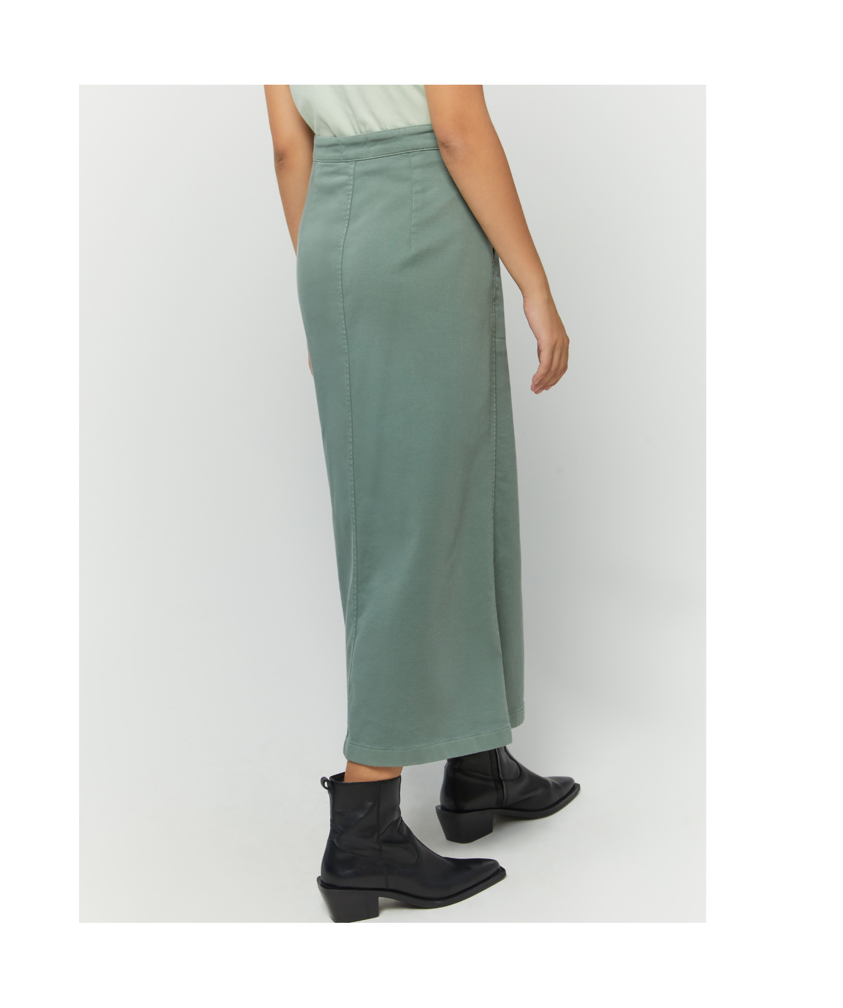 IBLUES A-LINE SKIRT