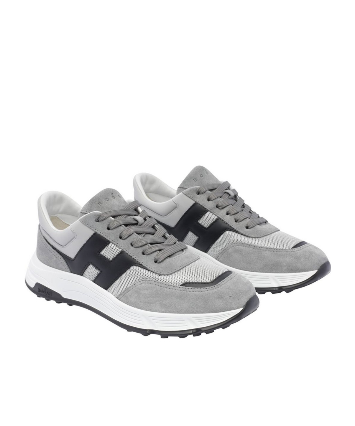 Hogan "hyperlight" Sneaker In Gray