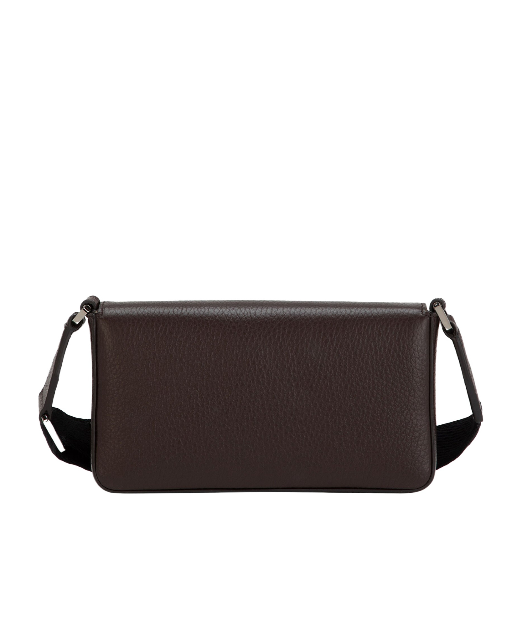 Dolce & Gabbana Mini Shoulder Bag In Black