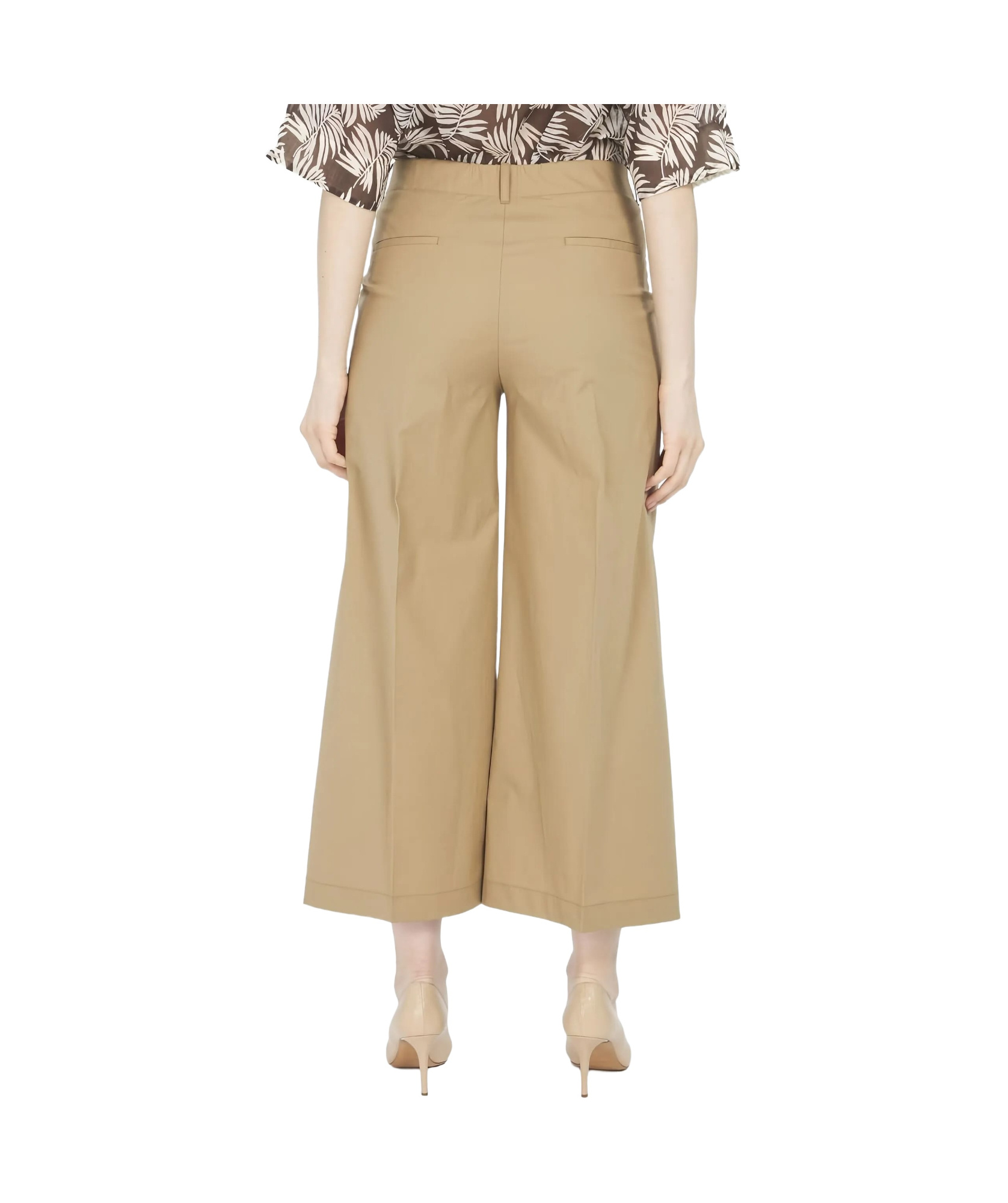 Seventy Cropped Trousers