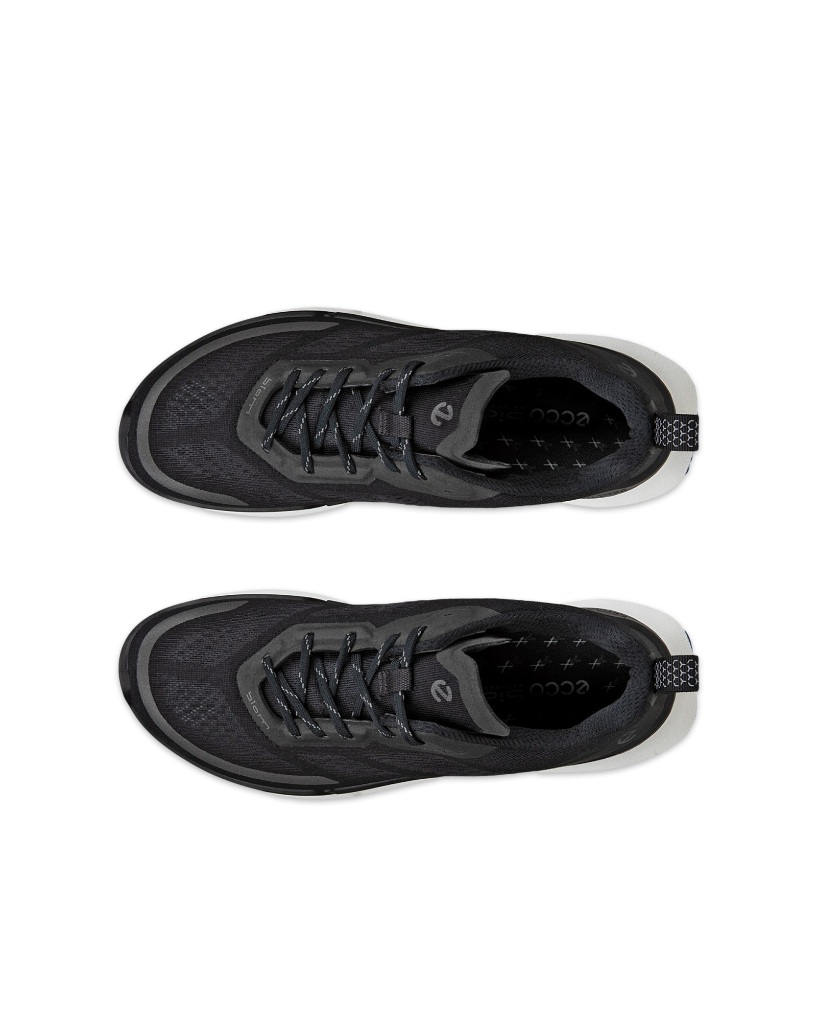 Ecco Biom Sneakers In Black