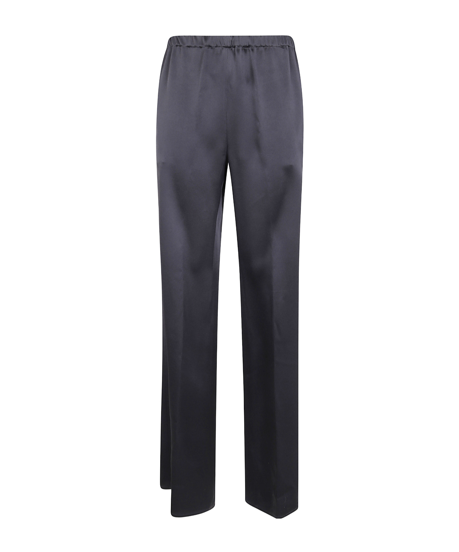 Antonelli Elasticated-waist Trousers In Blue