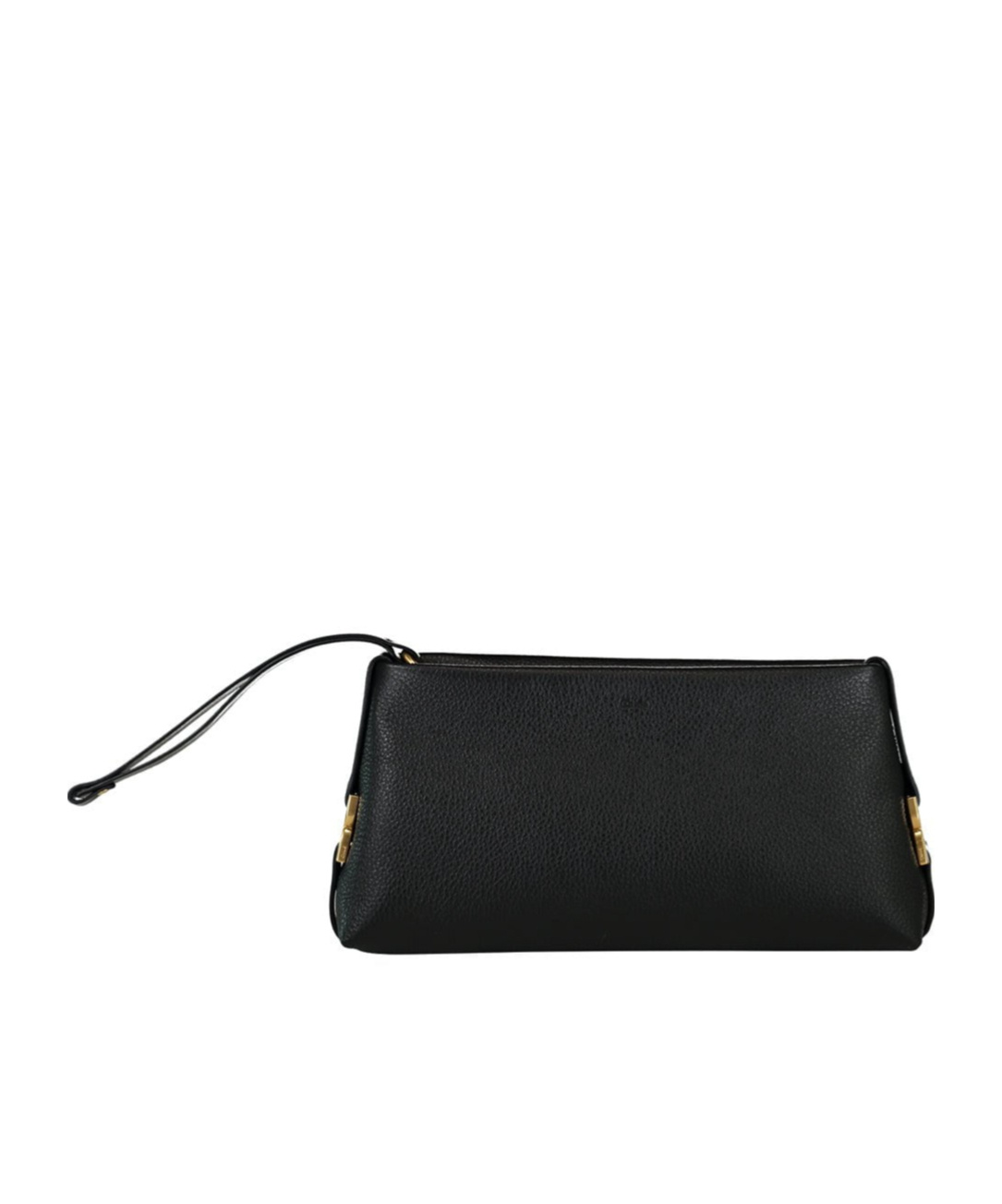 CHLOÉ MARCIE LEATHER CLUTCH BAG 