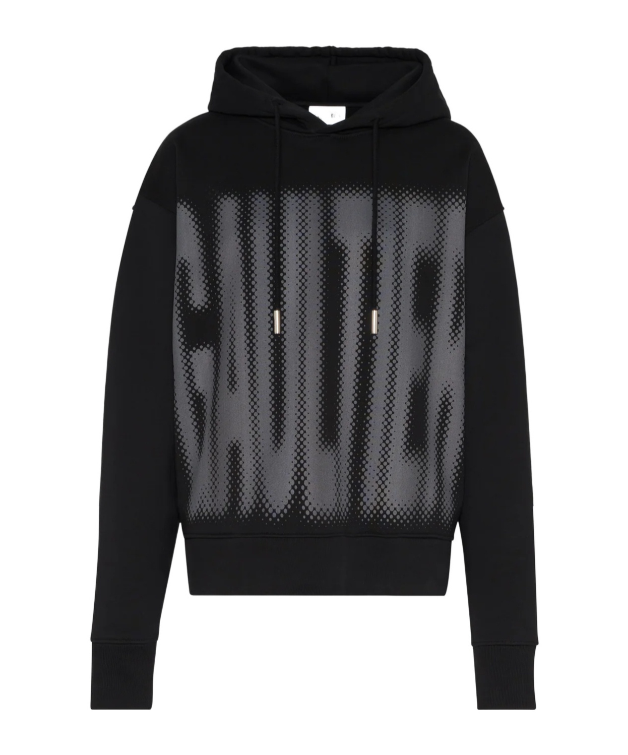 Jean Paul Gaultier Hoodies In Black