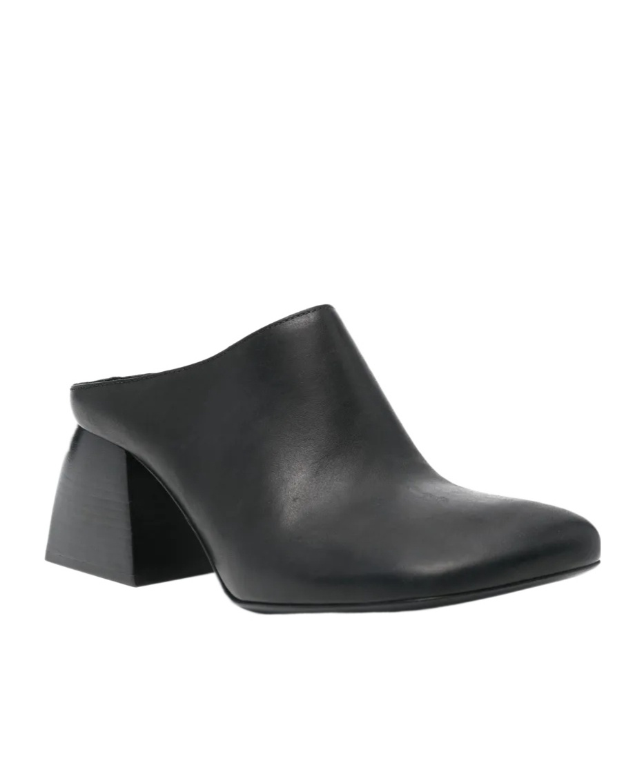 Uma Wang Slip-on High-heeled Sandals