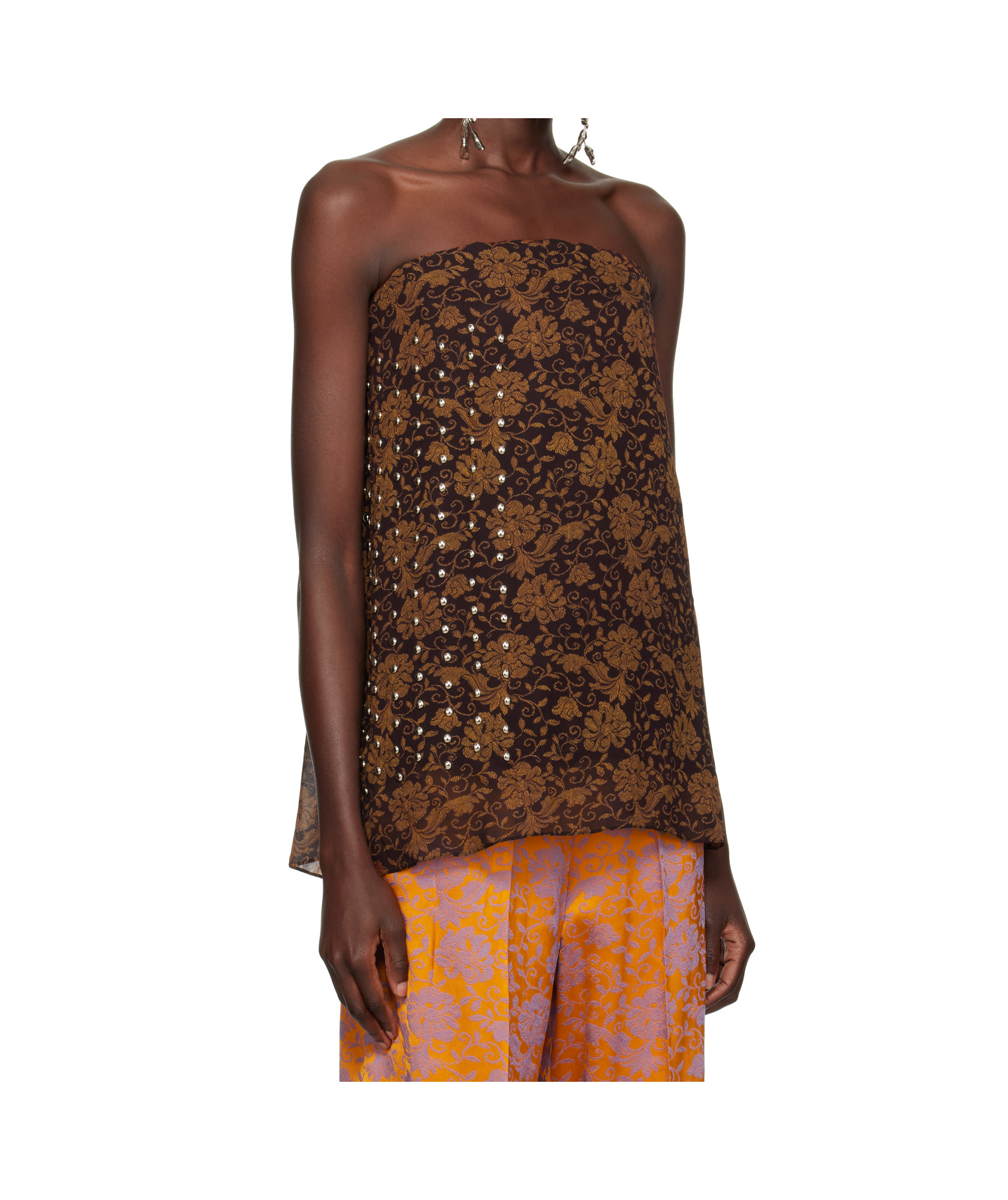 Dries Van Noten Sleeveless Vest