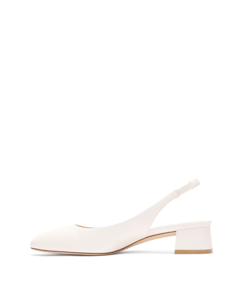 Stuart Weitzman High-heeled Sandals In White