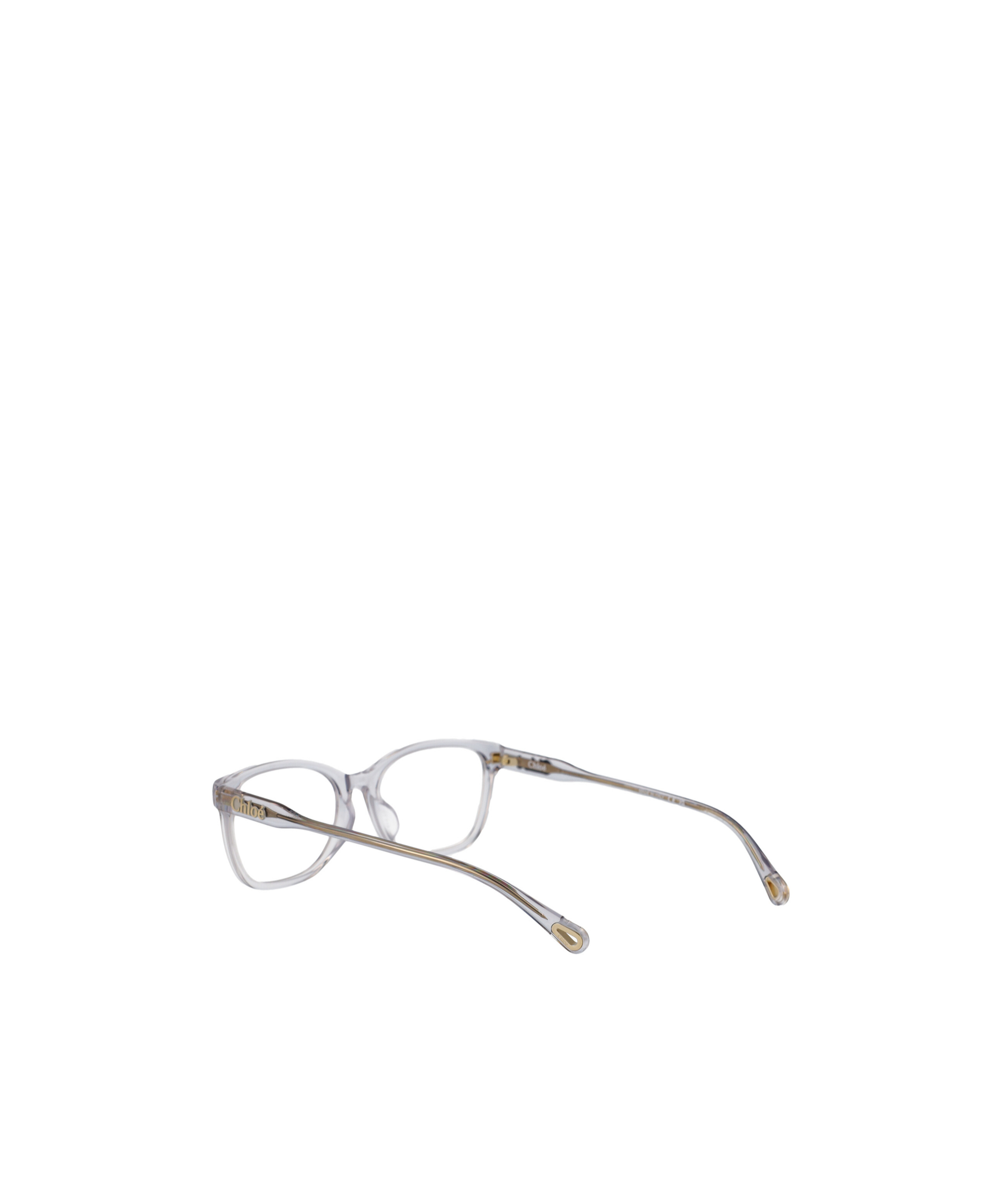 CHLOÉ CHLOÉ EYEWEAR SQUARE-FRAME GLASSES
