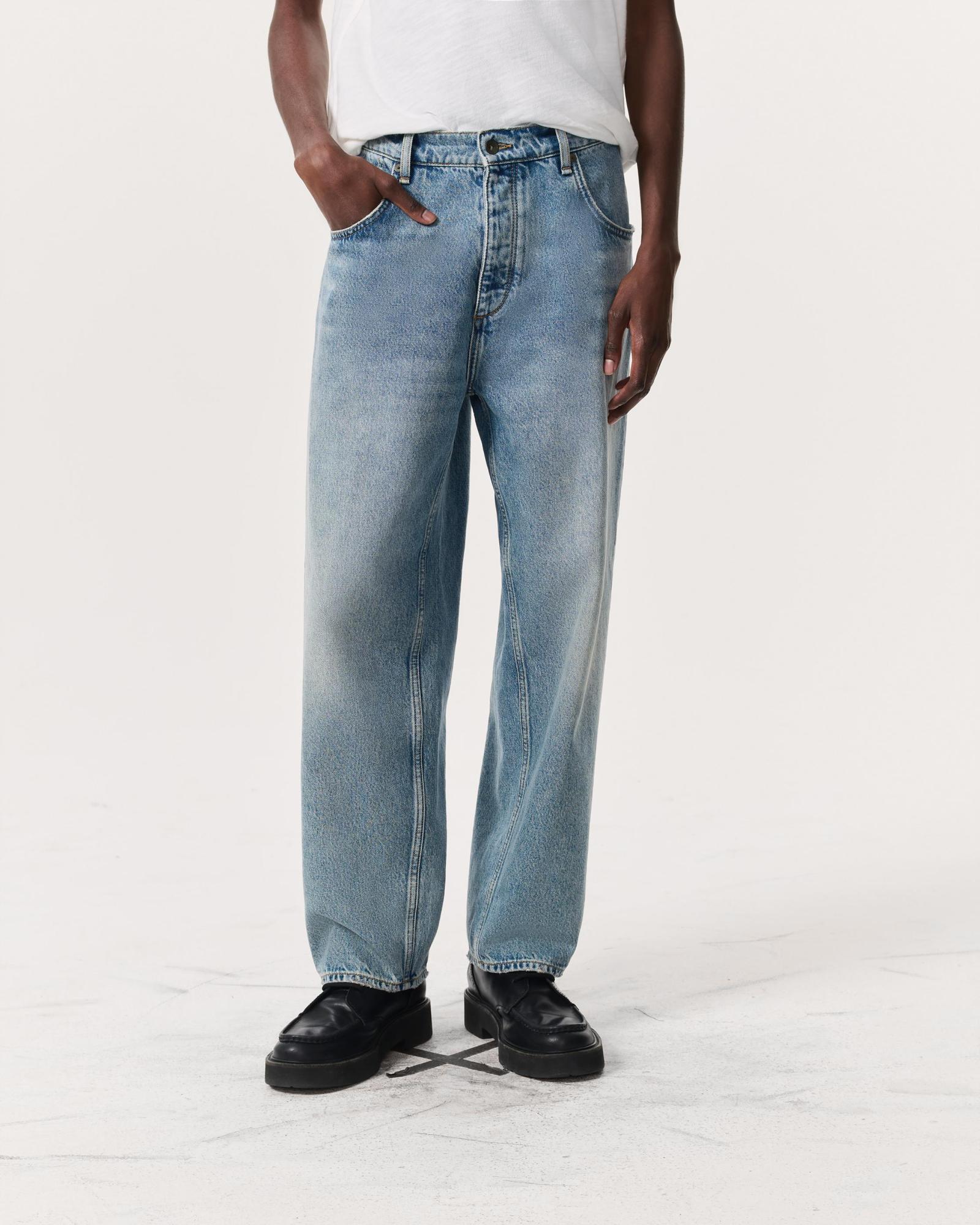 Rag & Bone Straight-leg Jeans