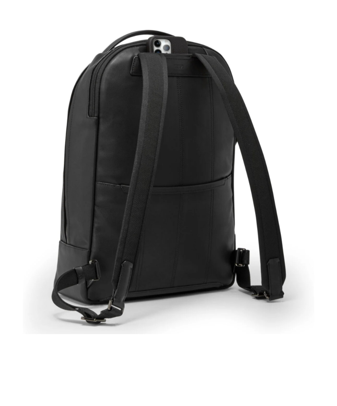 Tumi Harrison Warren Zip Backpack In Black
