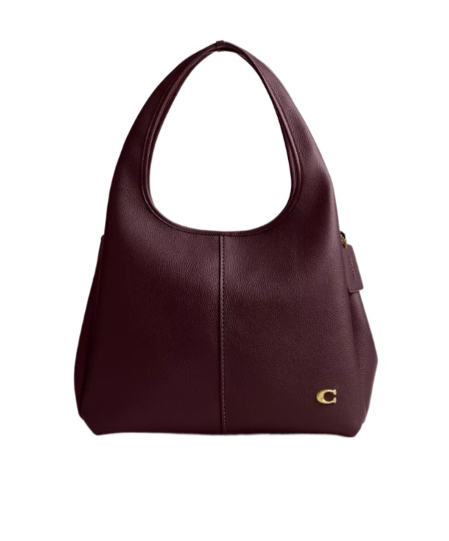 Coach Lana Shoulder Bag In Multi