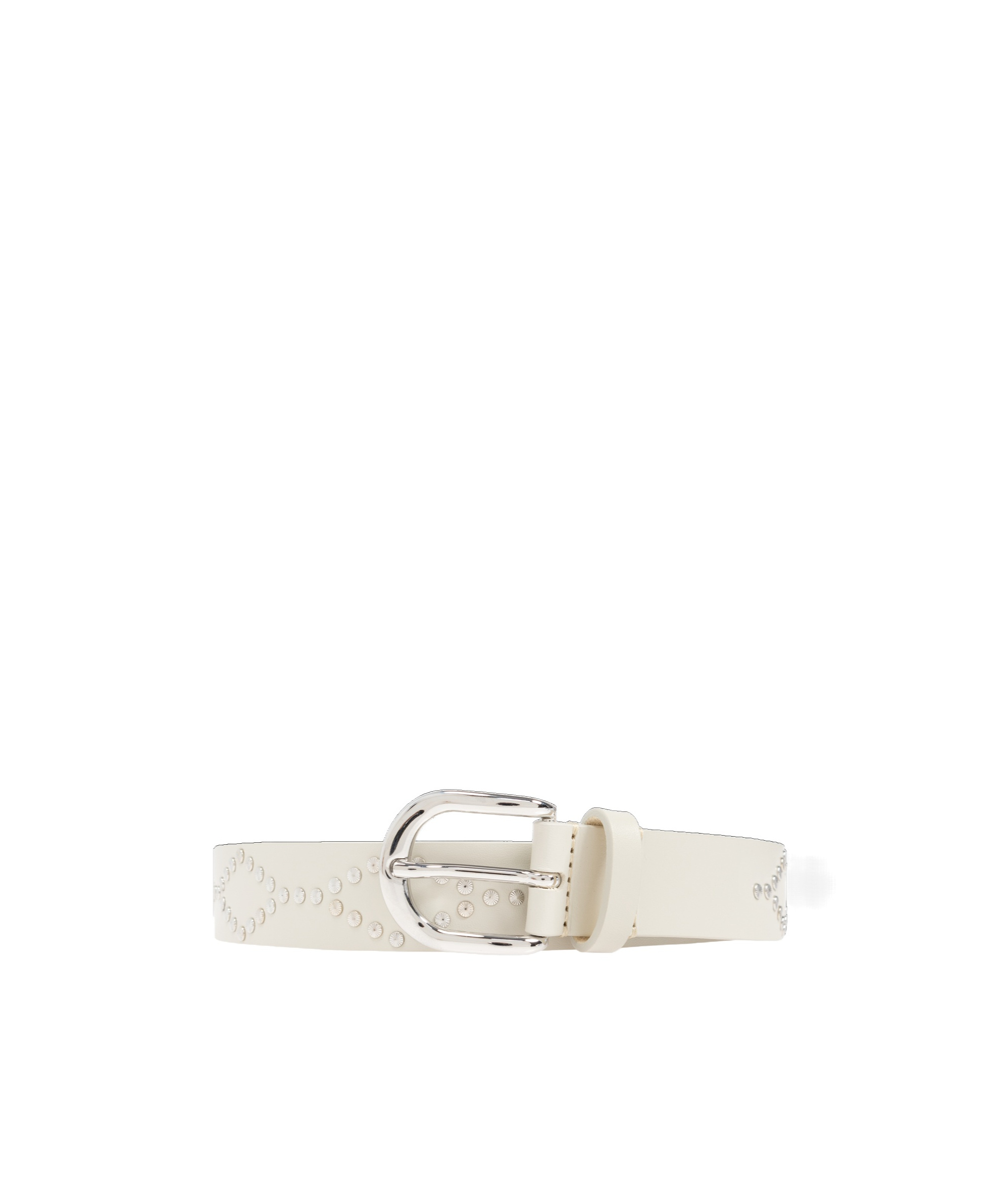 Isabel Marant Liliana Belt In White