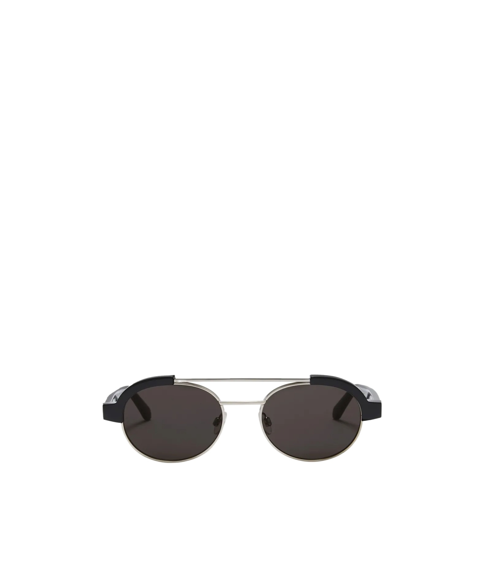 Palm Angels Full Frame Sunglasses In Black