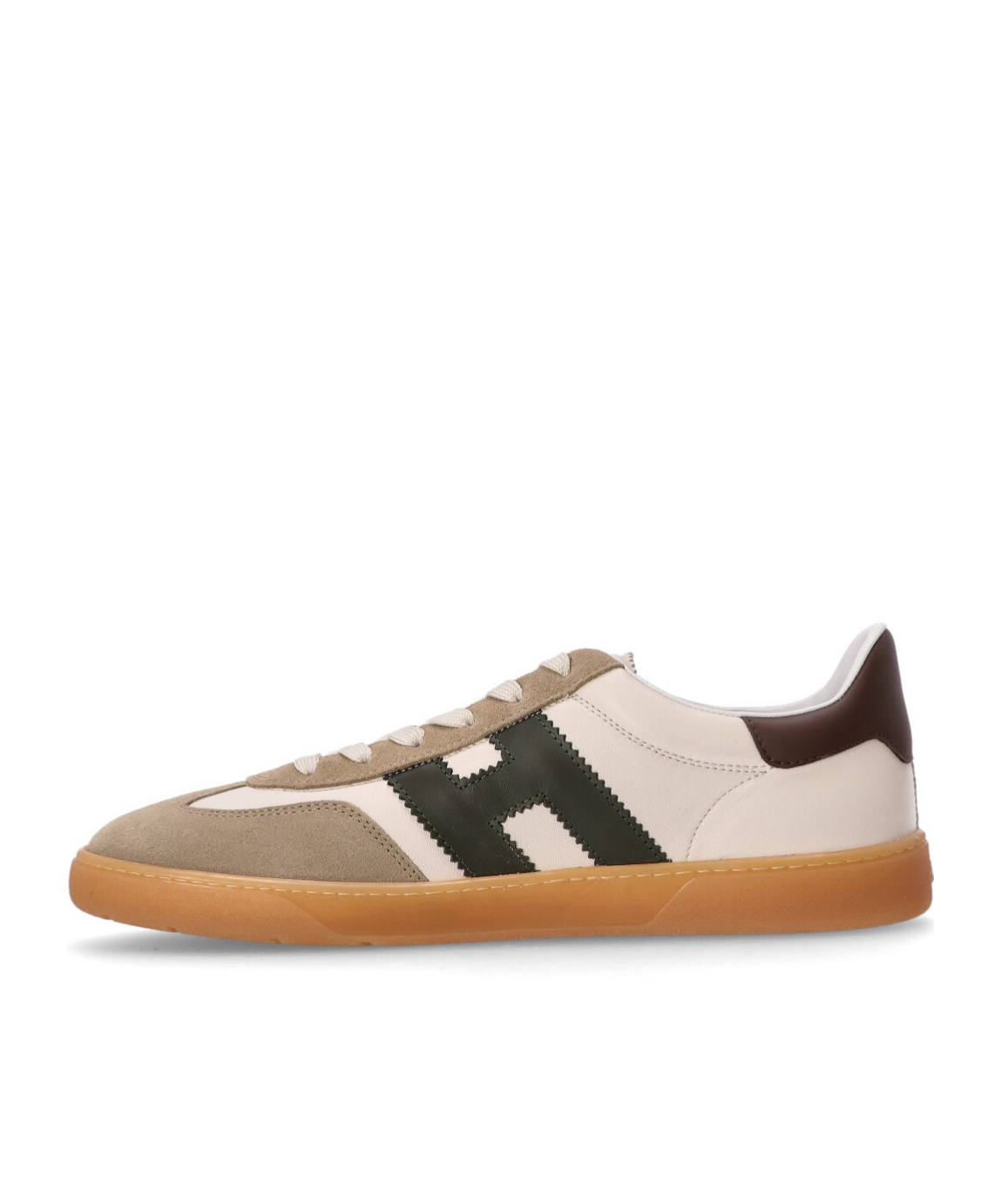 Hogan Sneakers In Nude