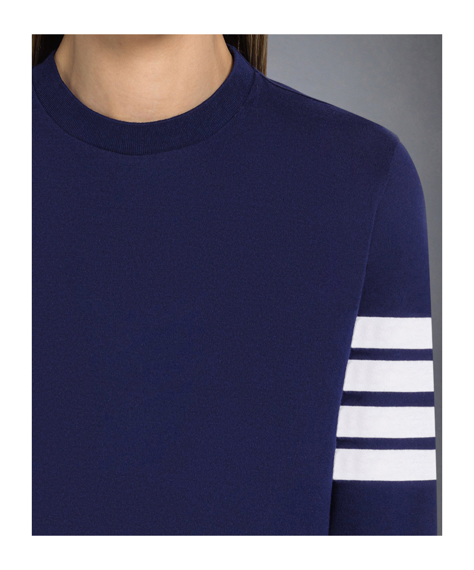 Thom Browne Sweaters In Blue