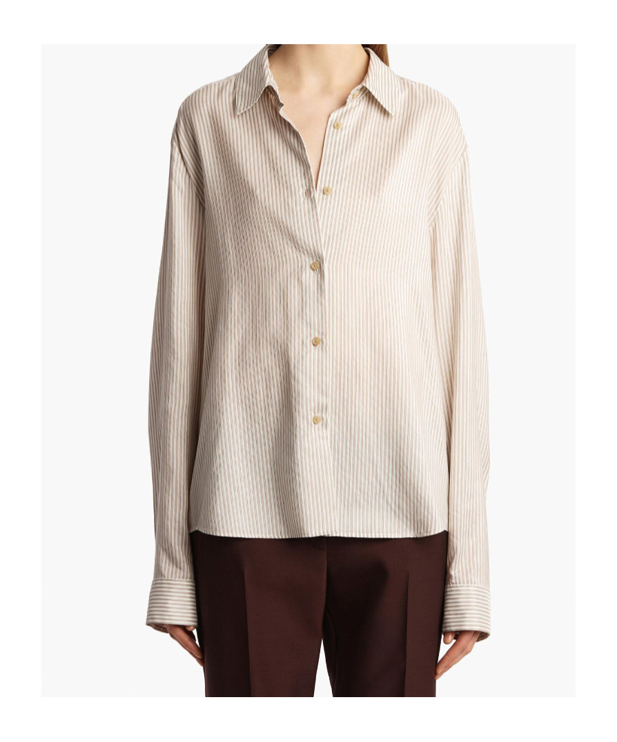Khaite Argo Top In Neutral