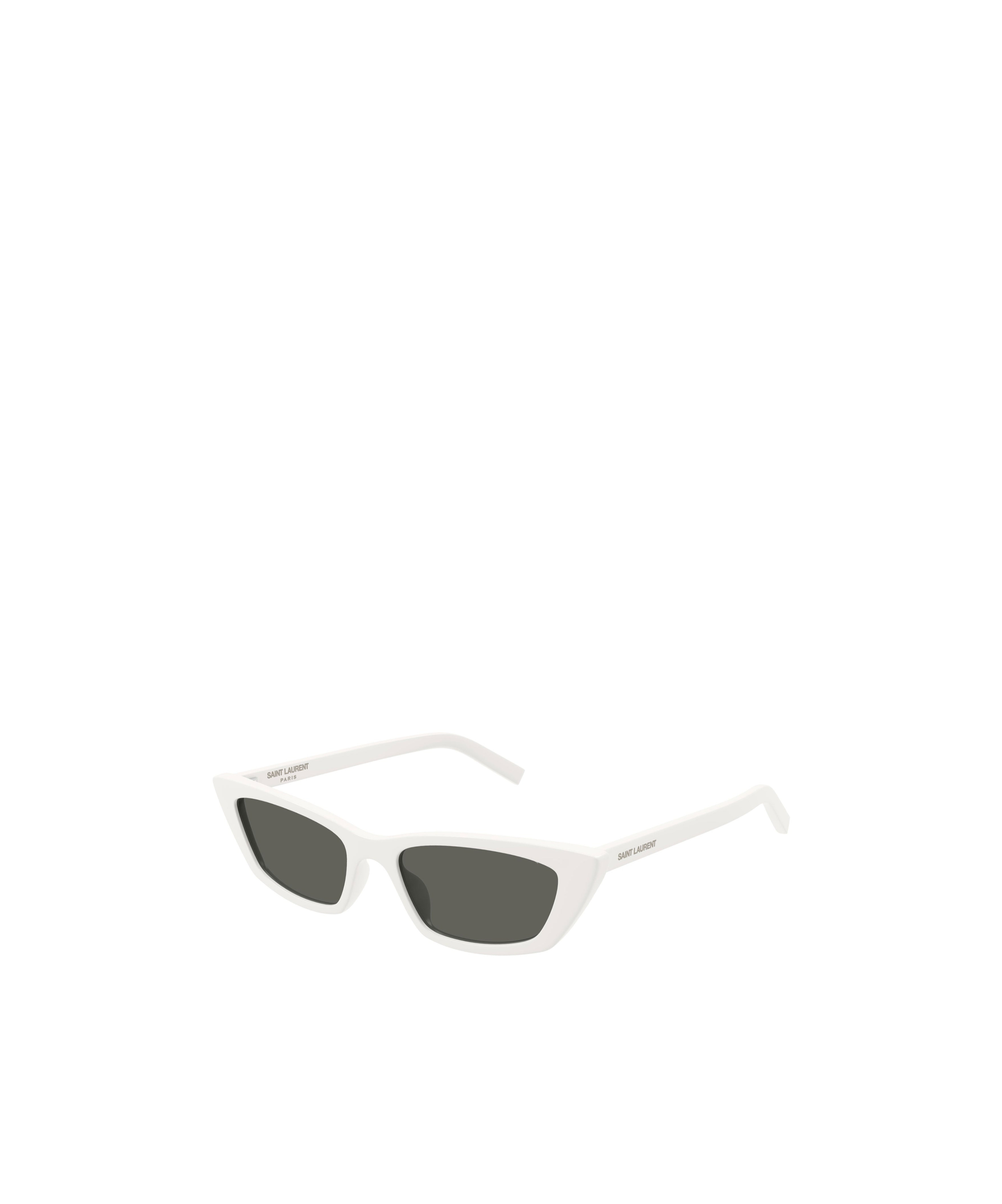 Saint Laurent Eyewear New Wave Sl277 Cat-eye Sunglasses In Black