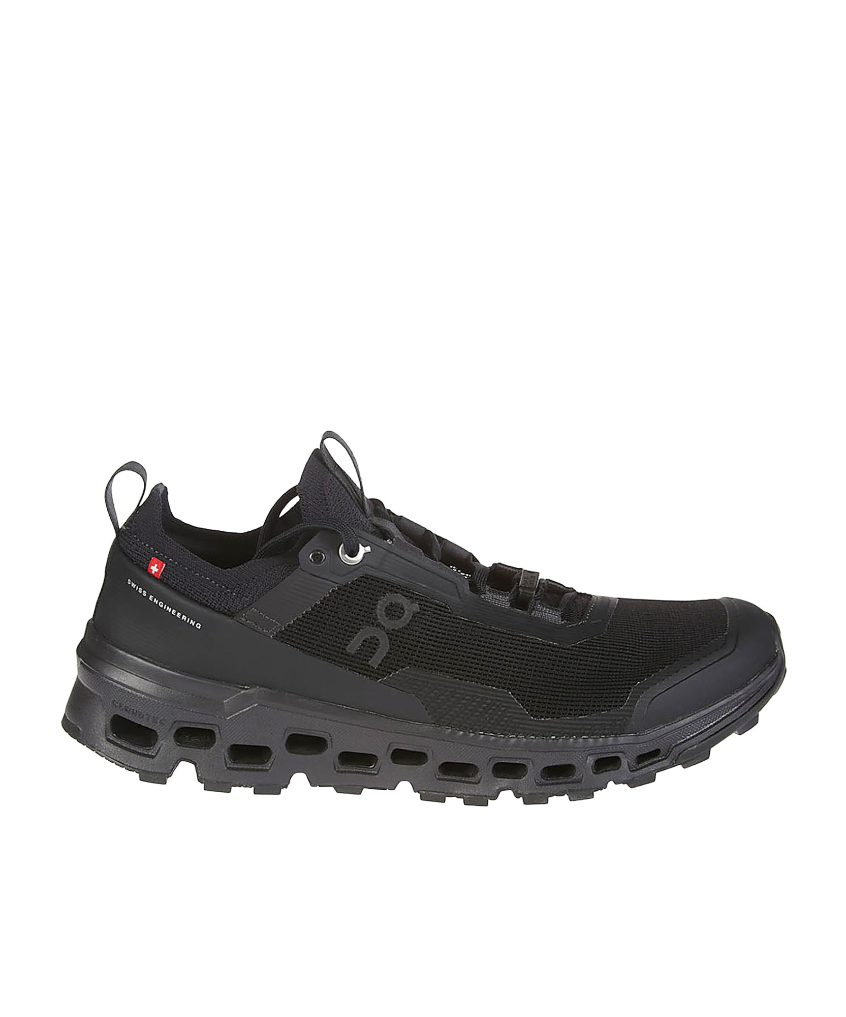 On Running Cloudultra 2 Low-top Sneakers In Black