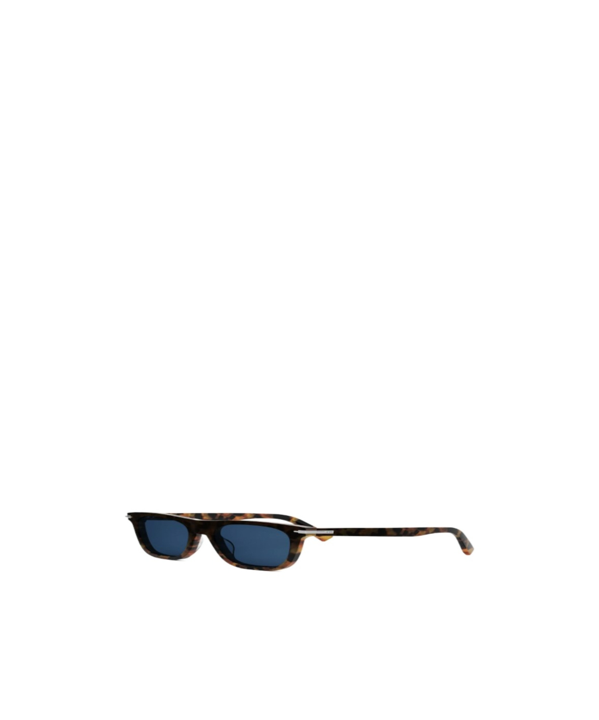 Dior Logo Sunglasses In Black