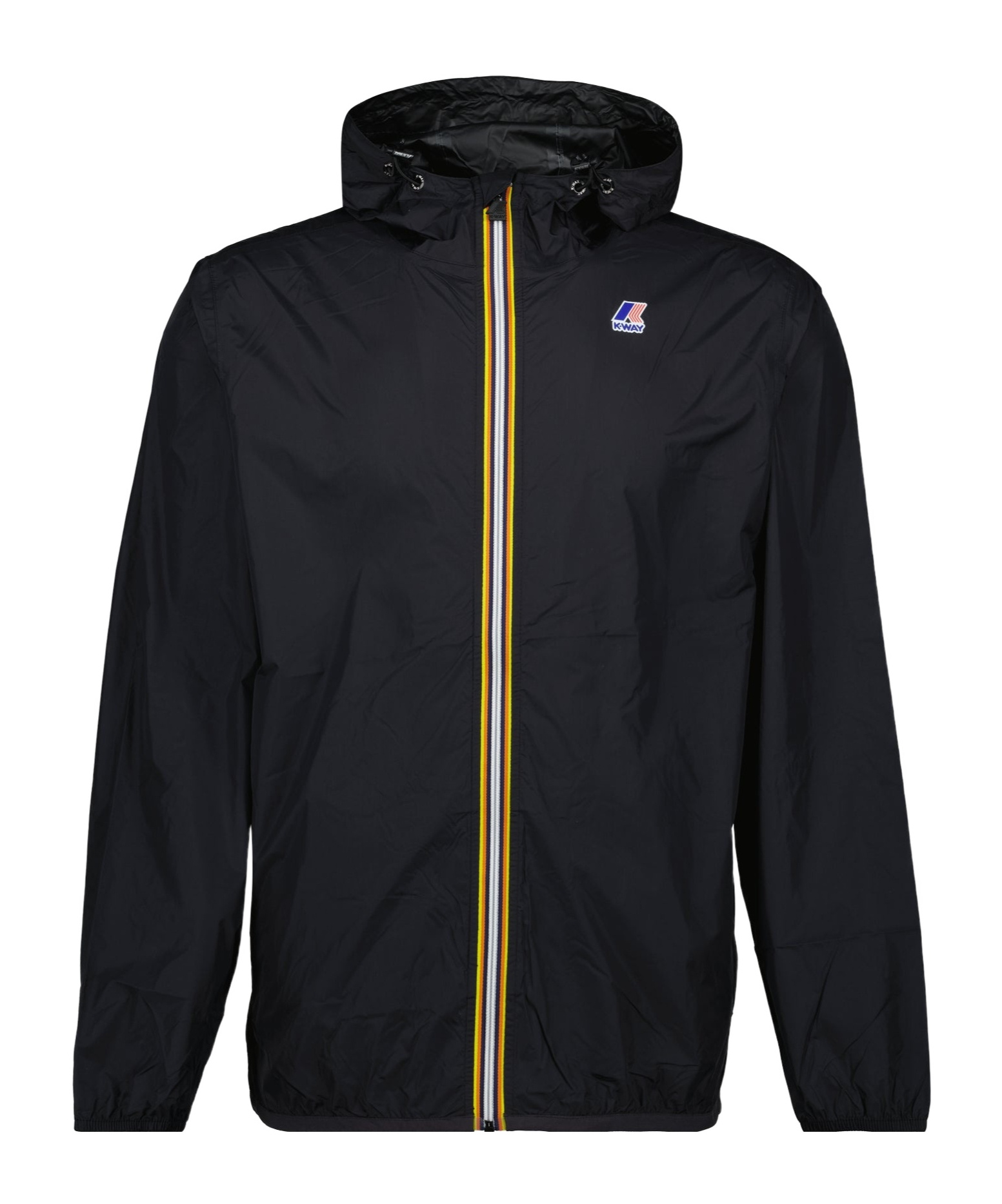 K-way Le Vrai 4.0 Claude Jacket In Black