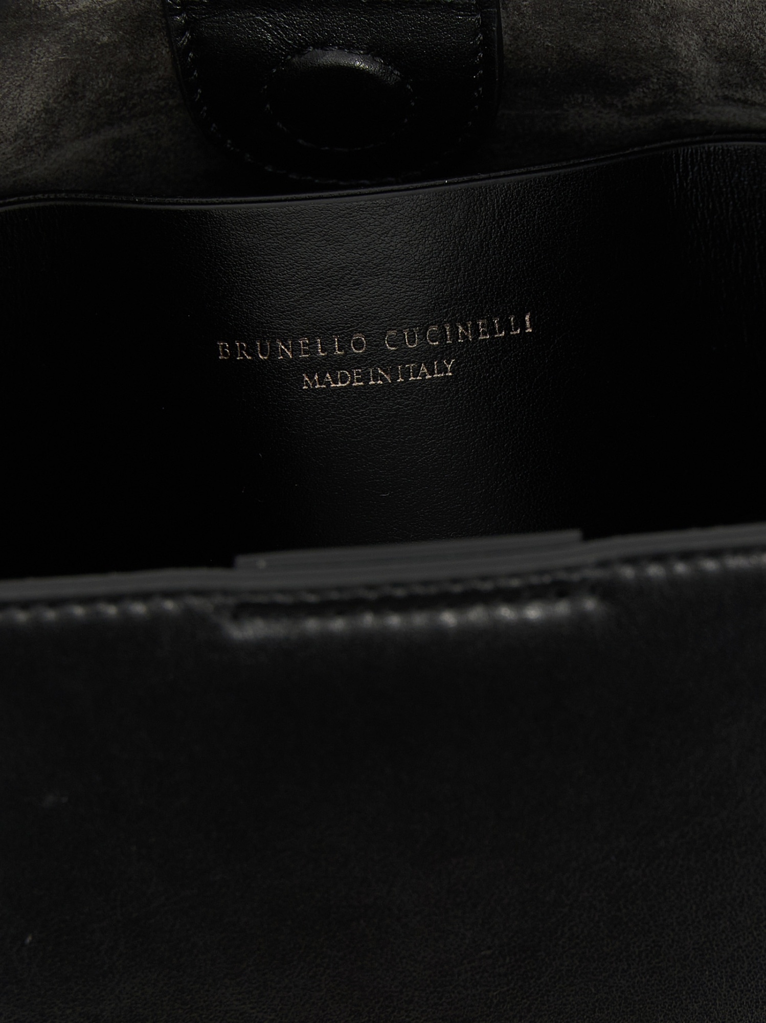 Brunello Cucinelli Essence Small Shoulder Bag
