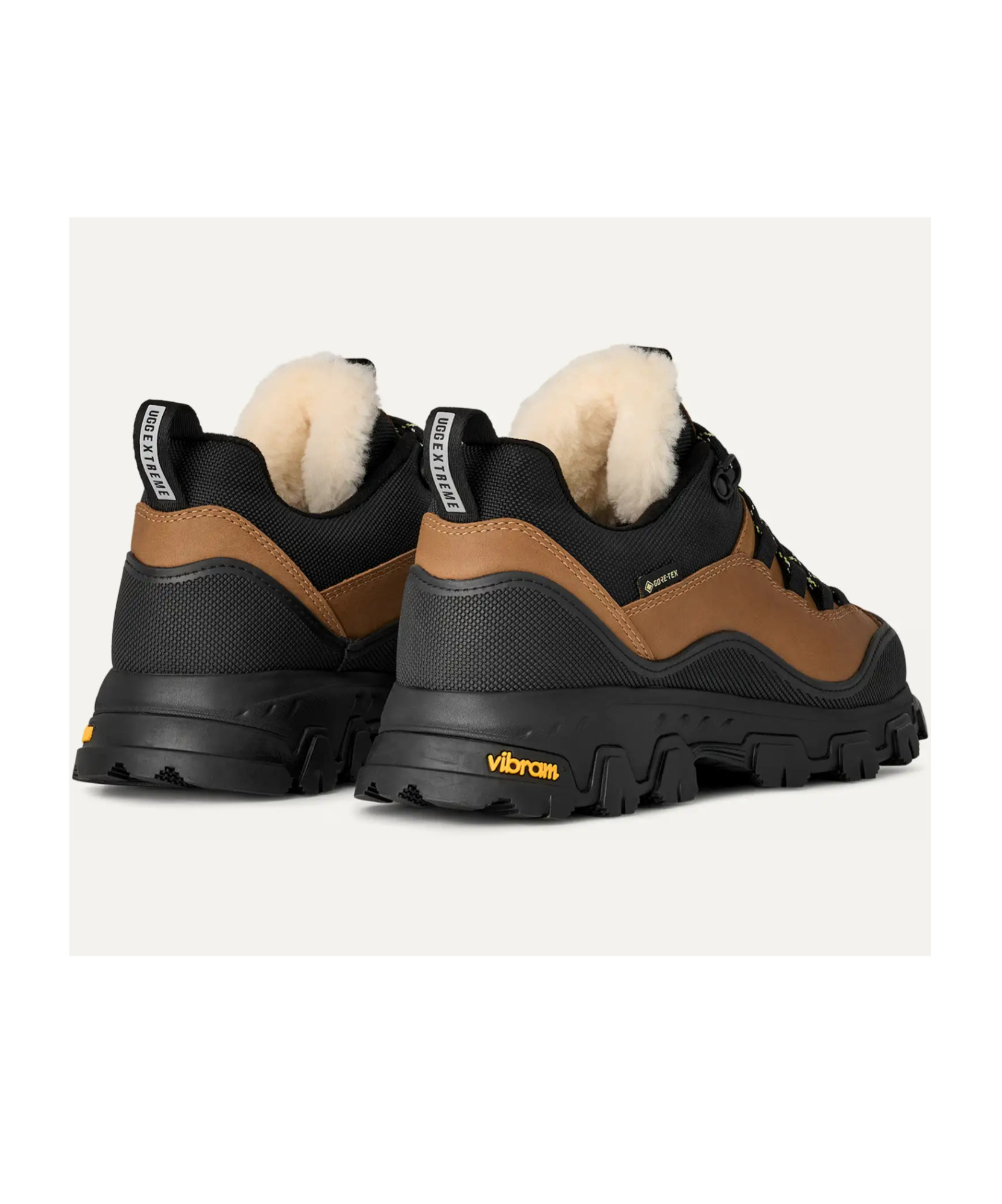 Ugg Lace-up Sneakers In Multi