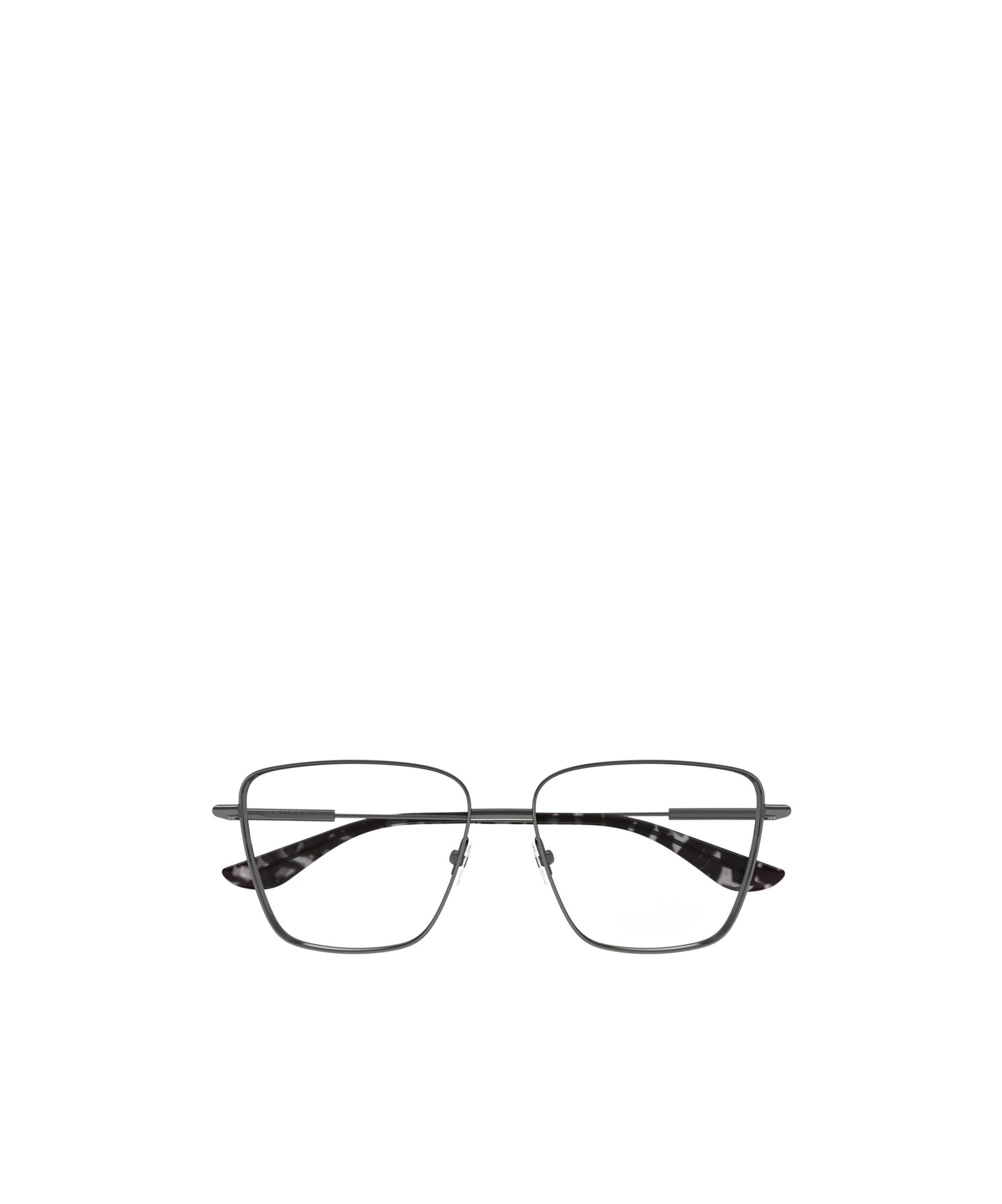 ALEXANDER MCQUEEN SQUARE FRAME MIRROR